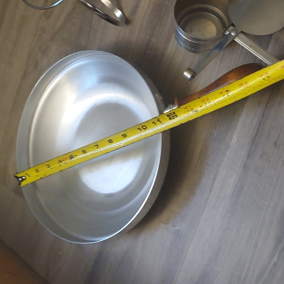 Vintage Buehner-Wanner chafing dish - Picture 8 of 10